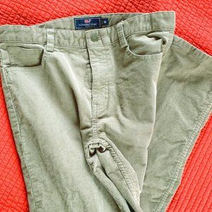 Vineyard Vines Boys Corduroy Pants - Size 16